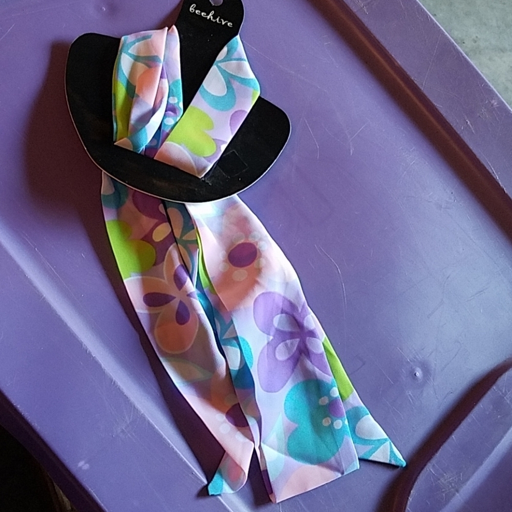 Scarve 70" Multi Use Head Waist Neck